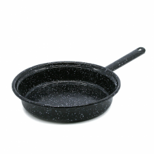 Zom. nyeles szeletsütő fekete 21cm 043/21 edény