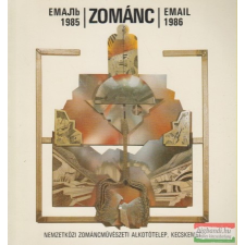 Zománc 1985-1986 művészet