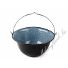  Zománcos gulyásbogrács 50 liter