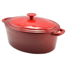  Zománcozott öntöttvas kacsasütő 32cm/ 6.2liter edény
