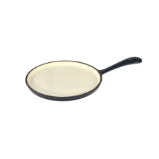  Zománcozott öntöttvas palacsintasütő edény