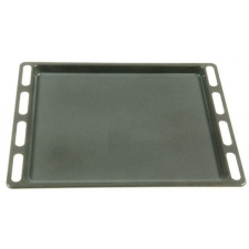 Zománcozott sütőtepsi, Ariston, Indesit, Hotpoint, 44,6cm x 35,8cm beépíthető gépek kiegészítői