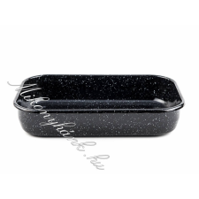  Zománcozott tepsi 36x25cm sütés és főzés