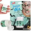  Zombi Bőr Halloween seb- és sebhelyimitáló smink