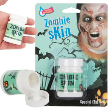  Zombi Bőr Halloween seb- és sebhelyimitáló smink arcfesték