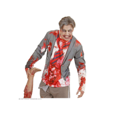  Zombie férfi jelmez XL-es méretben jelmez