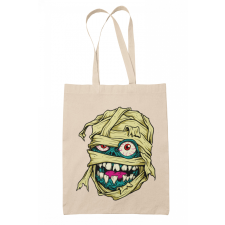  Zombie múmia - Vászontáska kézitáska és bőrönd