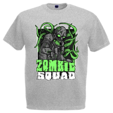  Zombie Squad - Férfi Póló