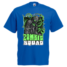 Zombie Squad - Férfi Póló férfi póló