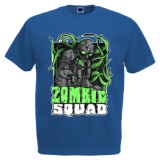  Zombie Squad - Férfi Póló