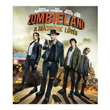  Zombieland: A második lövés (Blu-ray) akció és kalandfilm