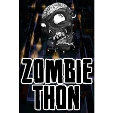  ZombieThon (digitális licenc) videójáték