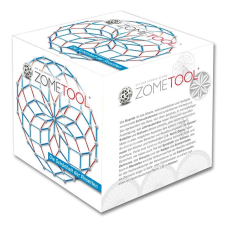Zometool Tudományos modellező készlet - Rozetták - Rosetten társasjáték