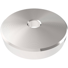  Zomo 7 inch Single Adapter - silver lemezjátszó tartozék