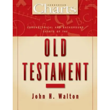 Zondervan Chronological and Background Charts of the Old Testament | John H. Walton egyéb könyv
