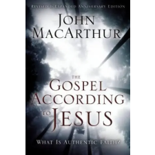 Zondervan Gospel According to Jesus | John F MacArthur egyéb könyv