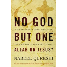 Zondervan No God but One: Allah or Jesus? | Nabeel Qureshi egyéb könyv