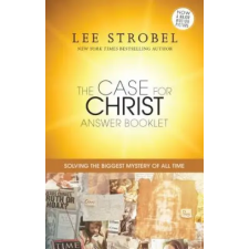 Zondervan The Case for Christ Answer Booklet | Lee Strobel egyéb könyv