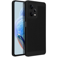 Zone Breezy légáteresztő hátlaptok Apple iPhone 15 Pro fekete tok és táska