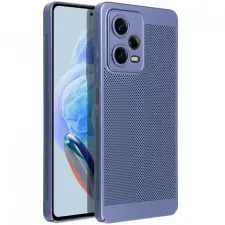 Zone Breezy légáteresztő hátlaptok Samsung Galaxy A25 5G kék tok és táska