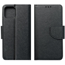 Zone Fancy Book oldalra nyitható tok Samsung Galaxy A36 5G fekete tok és táska