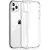 Zone iPhone 12 Pro Max Szilikon tok átlátszó