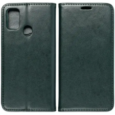 Zone Magnet Book oldalra nyitható tok Oppo Reno8 T 4G zöld tok és táska