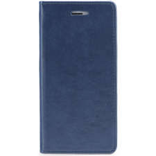 Zone Magnet Book oldalra nyitható tok Samsung Galaxy A05 sötétkék tok és táska