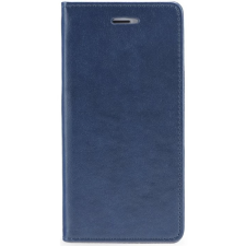 Zone Magnet Book oldalra nyitható tok Samsung Galaxy S24 Plus sötétkék tok és táska