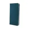 Zone Oppo A78 4G, Oldalra nyíló tok, stand, Magnet Book, zöld