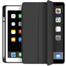 Zone Smart Case iPad 10.2 (2019) mappa tok Pencil tartóval fekete tablet tok