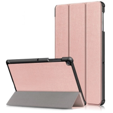 Zone Smart Case iPad 9.7 (2017 / 2018) mappa tok vörösarany tablet tok