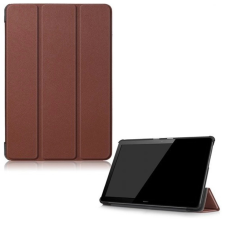 Zone Smart Case mappa tok Apple iPad Air 13 (2024) barna tablet tok