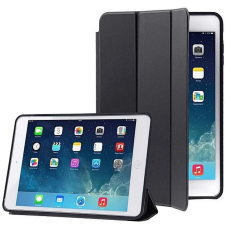 Zone Smart Case mappa tok iPad Pro 12.9 (2021) fekete tablet tok
