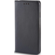 Zone Smart Magnet oldalra nyitható tok Samsung Galaxy A03s fekete tok és táska