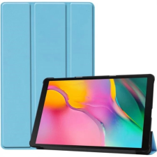 Zone Trifold mappa tok Samsung Galaxy Tab A9 Plus (11.0) világoskék tablet tok