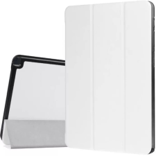 Zone Trifold mappa tok Samsung Galaxy Tab S9 FE (10.9) fehér tablet tok