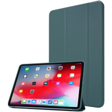 Zone Trifold mappa tok Samsung Galaxy Tab S9 FE Plus (12.4) sötétzöld tablet tok