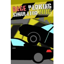 Zonitron Productions Rage Parking Simulator 2016 (digitális licenc) videójáték