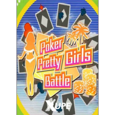Zoo Corporation Poker Pretty Girls Battle: Texas Hold'em (PC - Steam Digitális termékkulcs) videójáték