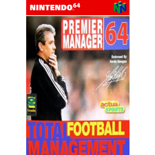 Zoo Digital/zushi games ltd Premier Manager 10 (digitális licenc) videójáték