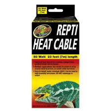 ZOO MED Repti Heat Cable | Fűtőkábel - 50 W kisállatfelszerelés