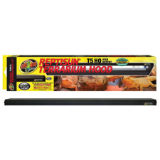 ZOO MED Repti Sun Terrarium Hood | T5 Lámpatest - 80 cm világítás