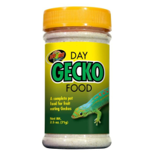 ZOO MED Zoomed Day Gecko Food | Nappali gekkó táp - 71 g hüllőeledel