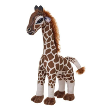 Zoo plüss zsiráf 30cm - valósághű és puha játék plüssfigura