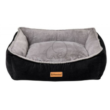  ZooBeeDoo Cheesecake fekhely - fekete 95 x 75 x 28 cm szállítóbox, fekhely kutyáknak