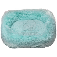  ZooBeeDoo fekhely Ponchik - kék 50 x 38 x 19 cm szállítóbox, fekhely kutyáknak