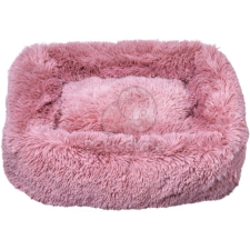  ZooBeeDoo fekhely Ponchik - rózsaszín 78 x 60 x 22 cm szállítóbox, fekhely kutyáknak