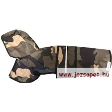  Zoobeedoo Kutya esőruha/esőkabát terepszínű kutyaruha