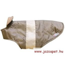  Zoobeedoo Mandy Kutyakabát/Kutyaruha bézs 26-es kutyaruha